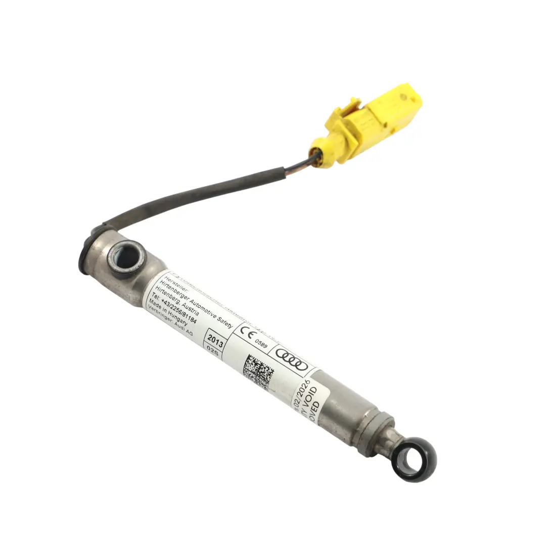 Audi A3 8V Capó Bisagra Actuador Delantero Izquierdo Derecho - SKU 8V0823823F-1 - Número de pieza 8V0823823F