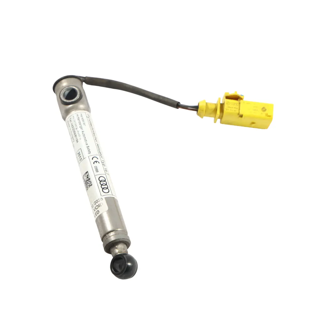 Audi A3 8V Motor Hauben Scharnier Betätiger Vorne Links Rechts - SKU 8V0823823F-1 - Teilenummer 8V0823823F