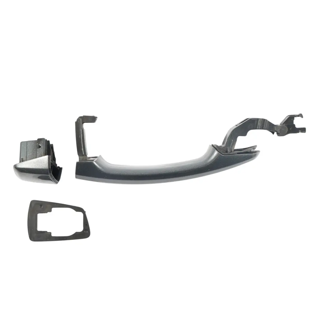 Poignée Porte Extérieure Arrière Gauche Gris pour Audi A3 8V à propos du numéro de pièce 8V0837205A Audi A3 8V Poignée Porte Extérieure Arrière Gauche Gris - SKU 8V0837205A-MOG - Numéro de pièce 8V0837205A