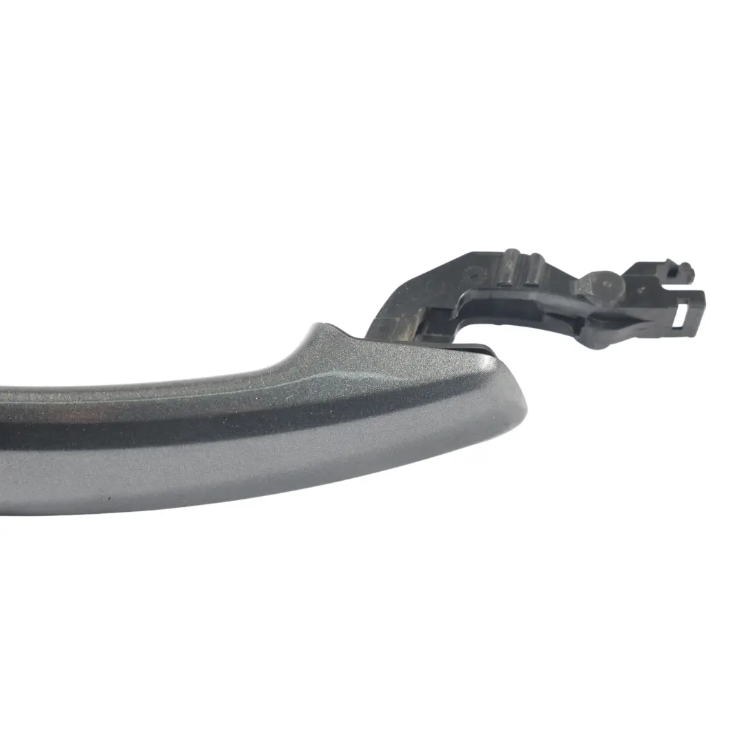 Audi A3 8V Poignée Porte Extérieure Arrière Gauche Gris - SKU 8V0837205A-MOG - Numéro de pièce 8V0837205A