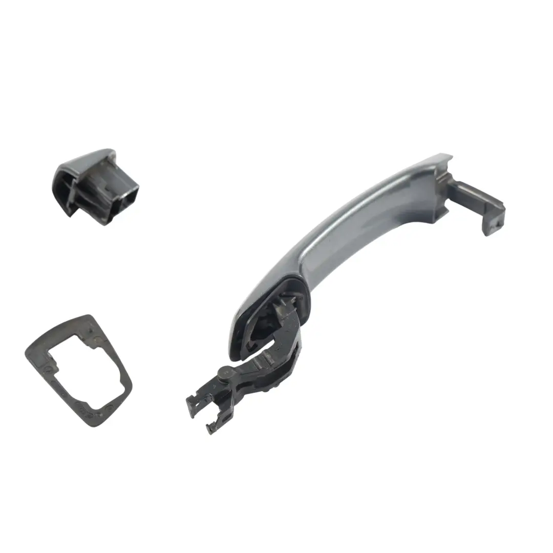 Klamka Drzwi Lewy Tył Tylne Monsoon Grey - X7R do Audi A3 8V o numerze 8V0837205A Audi A3 8V Klamka Drzwi Lewy Tył Tylne Monsoon Grey - X7R - SKU 8V0837205A-MOG - Numer Części 8V0837205A