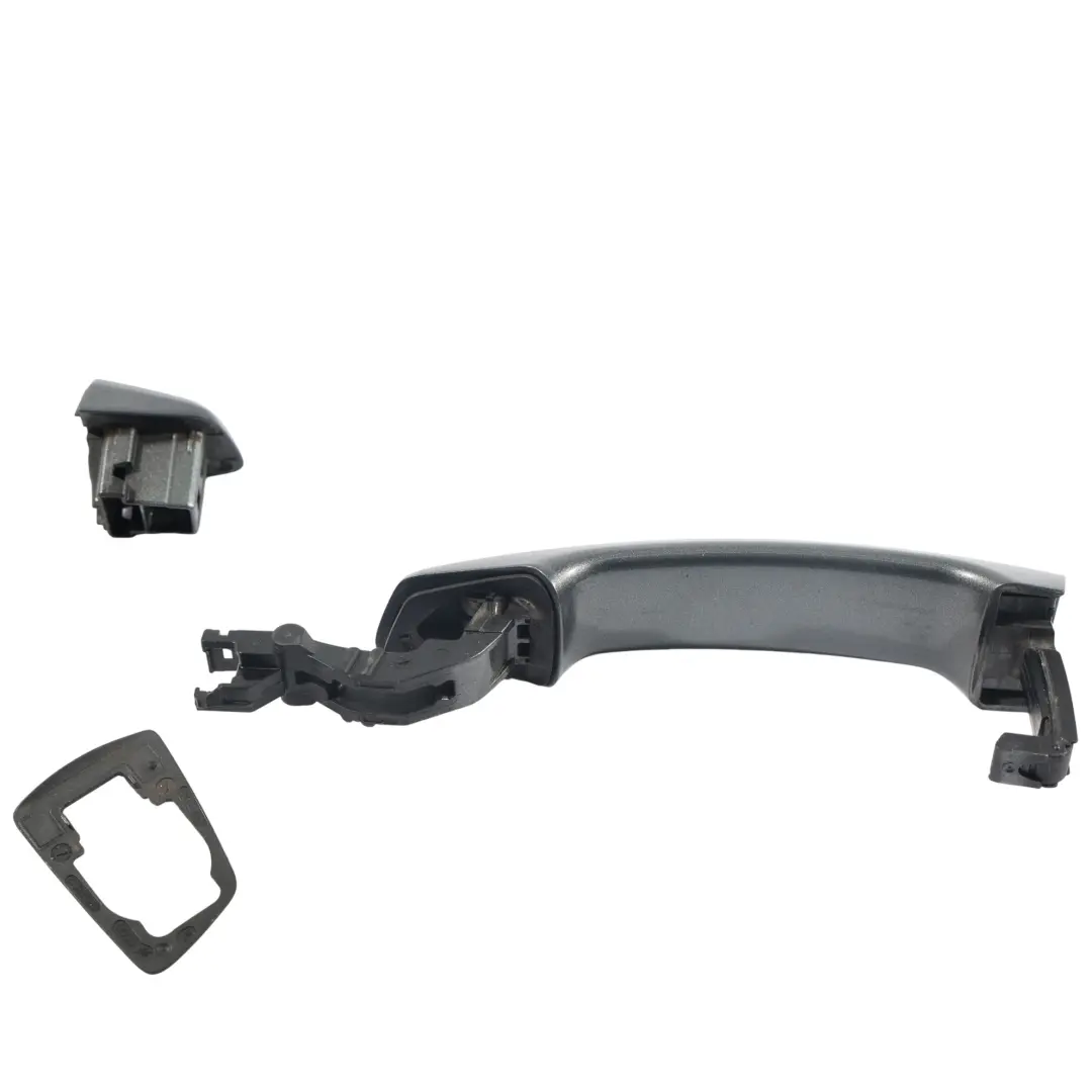 Klamka Drzwi Lewy Tył Tylne Monsoon Grey - X7R do Audi A3 8V o numerze 8V0837205A Audi A3 8V Klamka Drzwi Lewy Tył Tylne Monsoon Grey - X7R - SKU 8V0837205A-MOG - Numer Części 8V0837205A