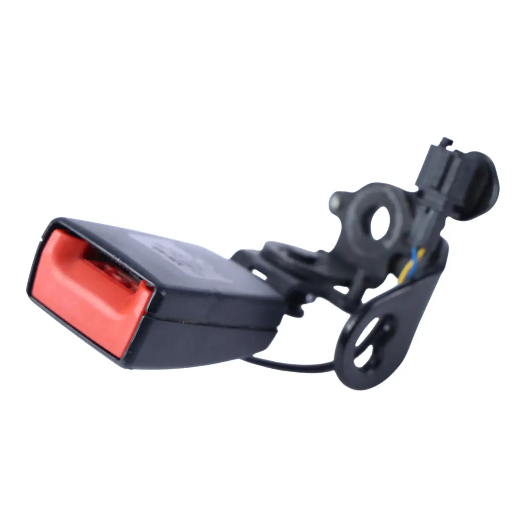 Belt Buckle Latch Catch Rear Right O/S to Volkswagen Golf MK7 Seat with Part number 8V0857740 Volkswagen Golf MK7 Seat Belt Buckle Latch Catch Rear Right O/S - SKU 8V0857740 - Part number 8V0857740