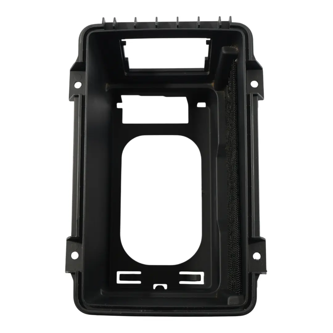 Audi A3 S3 RS3 8V Inserto Console Centrale Vano Portaoggetti Supporto - SKU 8V0863300D-1 - Numero di parte 8V0863300D