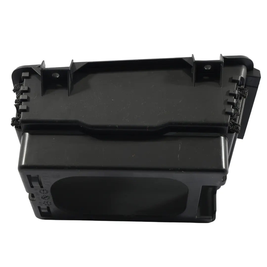 Audi A3 S3 RS3 8V Inserto Console Centrale Vano Portaoggetti Supporto - SKU 8V0863300D-1 - Numero di parte 8V0863300D