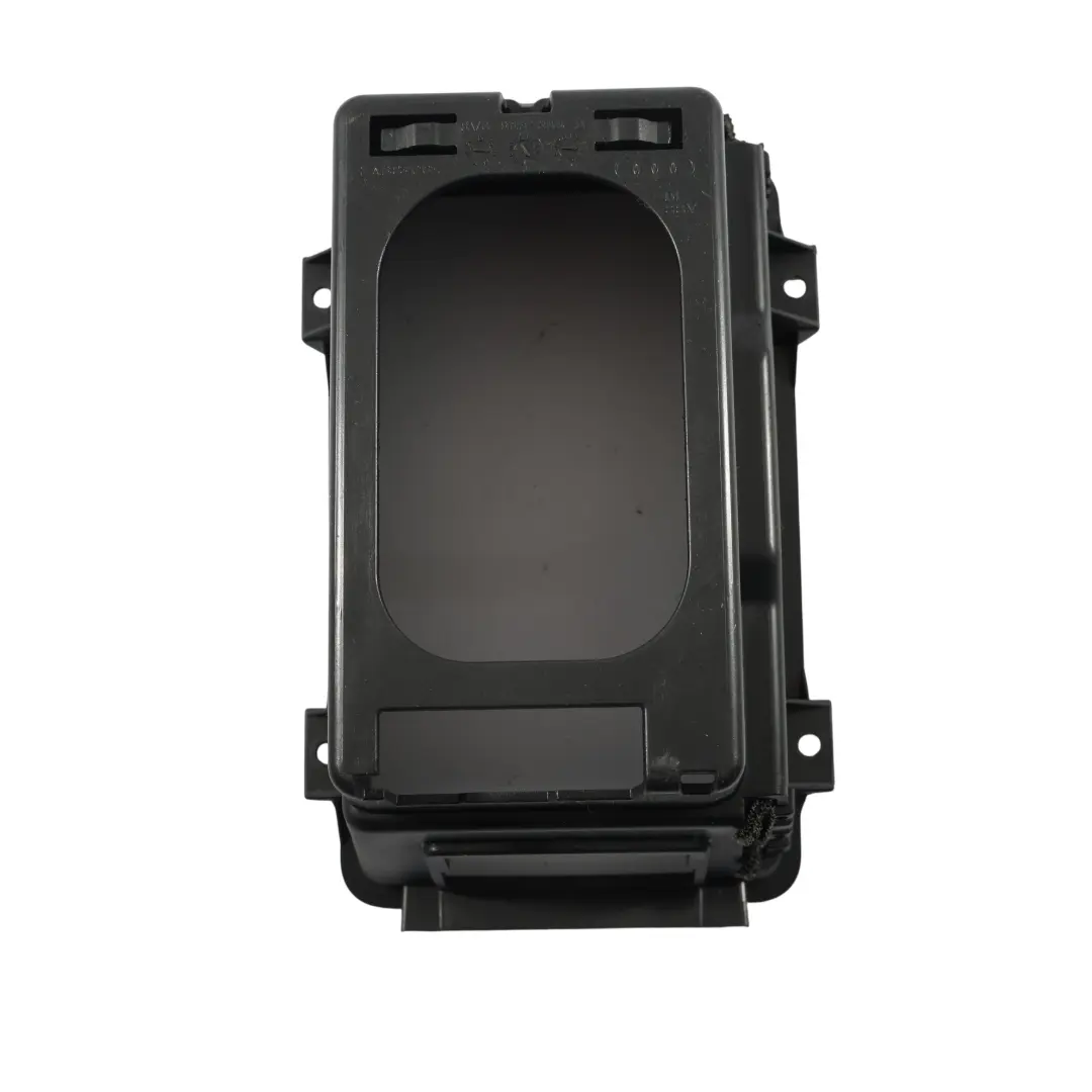 Audi A3 S3 RS3 8V Support Compartiment Rangement Console Centrale - SKU 8V0863300D-1 - Numéro de pièce 8V0863300D