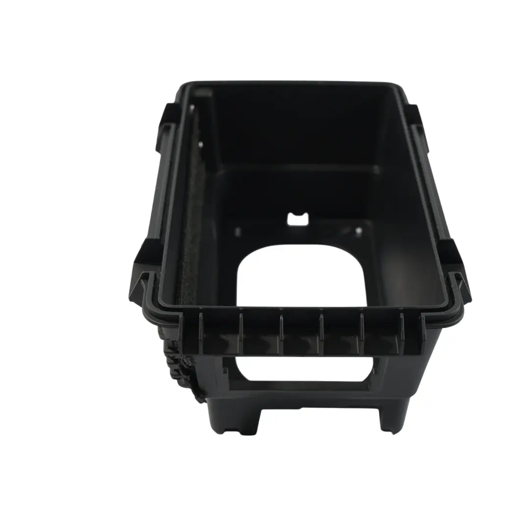 Audi A3 S3 RS3 8V Inserto Console Centrale Vano Portaoggetti Supporto - SKU 8V0863300D-1 - Numero di parte 8V0863300D