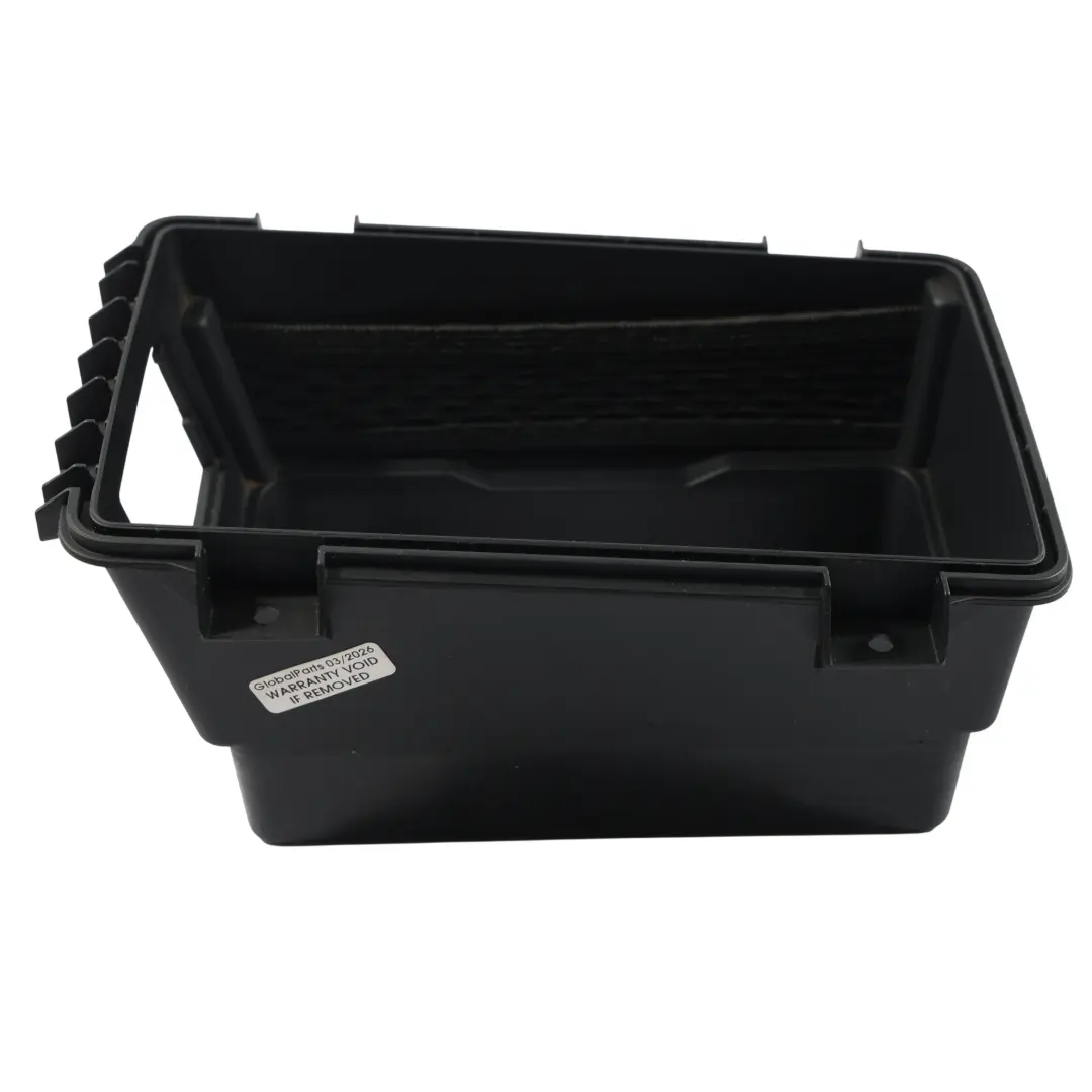 Audi A3 S3 RS3 8V Mittelkonsole Einsatz Ablagefach Halterung - SKU 8V0863300D-1 - Teilenummer 8V0863300D