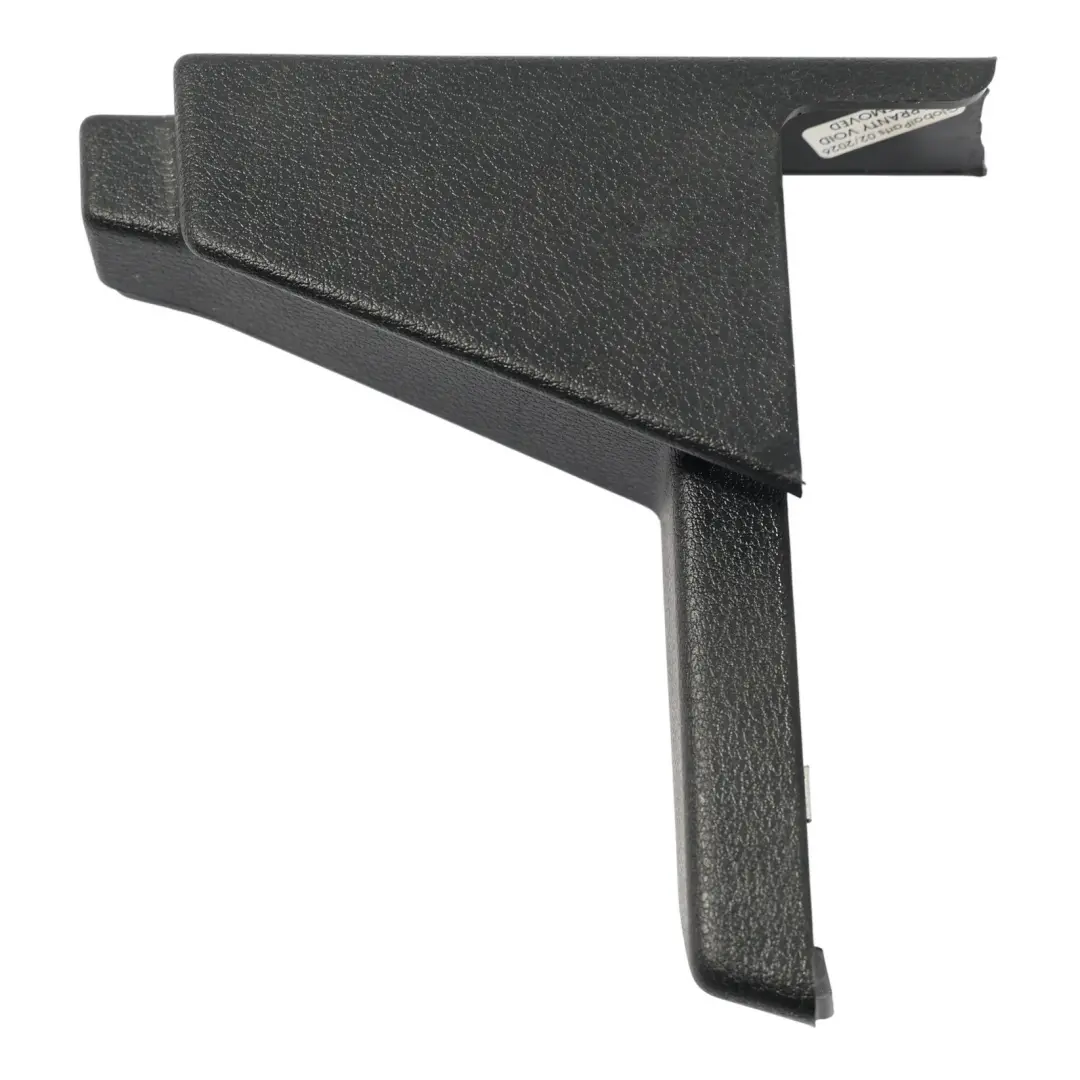 Audi OE A3 8V Panneau Garniture Support Coffre Arrière Droit - SKU 8V0863424A - Numéro de pièce 8V0863424A