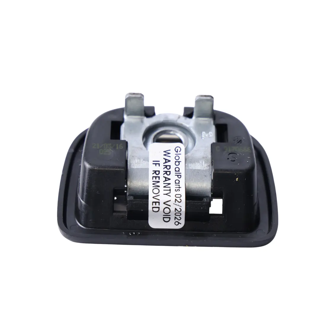 Volkswagen GOLF 5G Innenraum Kofferraum Verankerungspunkt Verzurröse - SKU 8V0863503B - Teilenummer 8V0863503B