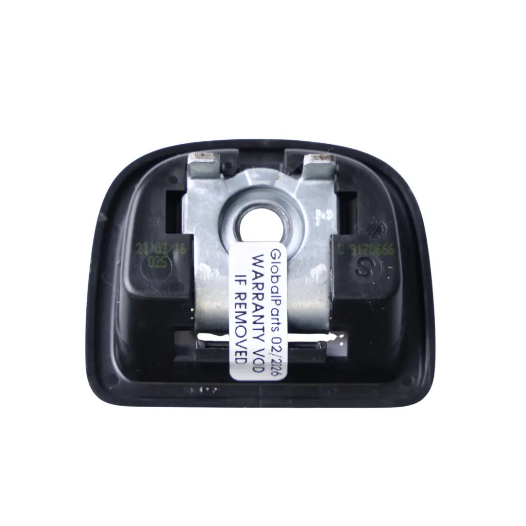 Volkswagen GOLF 5G Ancoraggio Interno Bagagliaio Occhiello Fissaggio - SKU 8V0863503B - Numero di parte 8V0863503B