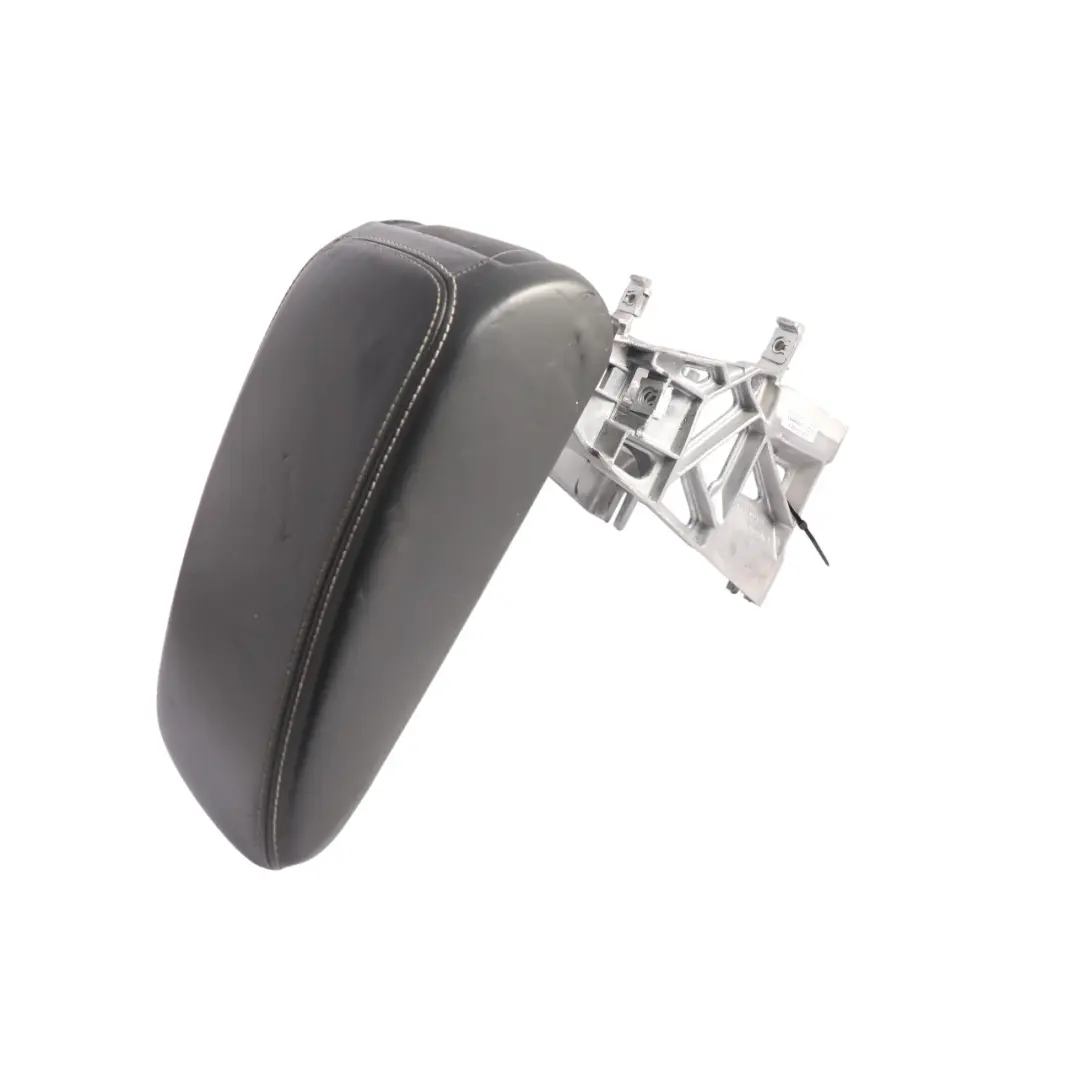 Centre Console Armrest Arm Rest Trim Leather Soul Black to Audi A3 S3 8V with Part number 8V0864283 Audi A3 S3 8V Centre Console Armrest Arm Rest Trim Leather Soul Black - SKU 8V0864283-3 - Part number 8V0864283