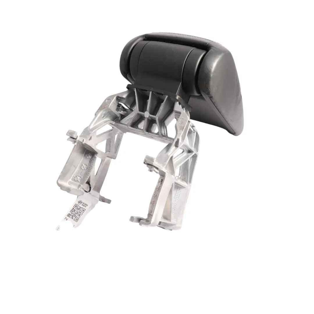 Audi A3 8V Mittelkonsole Armlehne Verkleidung Leder Grau - SKU 8V0864283-3 - Teilenummer 8V0864283