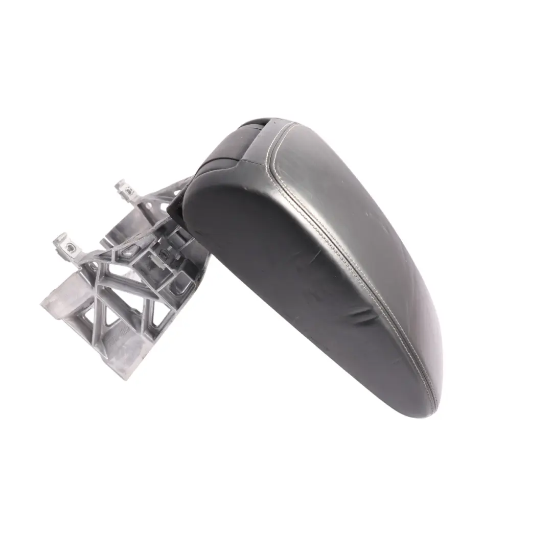 Audi A3 S3 8V Centre Console Armrest Arm Rest Trim Leather Soul Black - SKU 8V0864283-3 - Part number 8V0864283