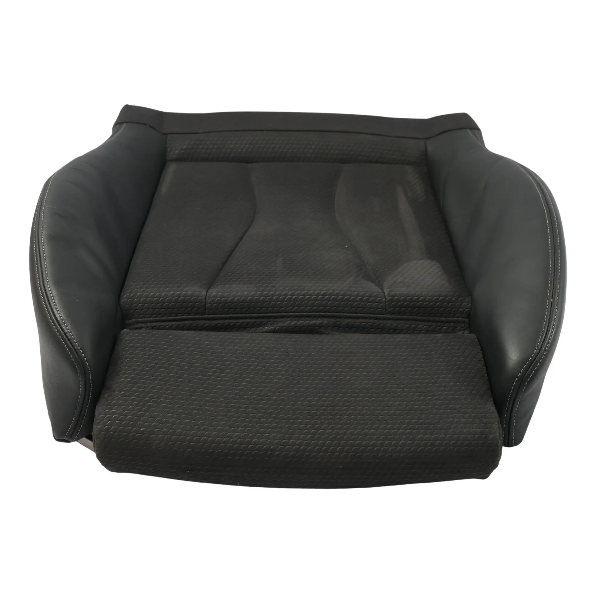Audi A3 S3 8V Coussin De Siège Avant Gauche Cuir/Tissu Noir 8V0881405AR