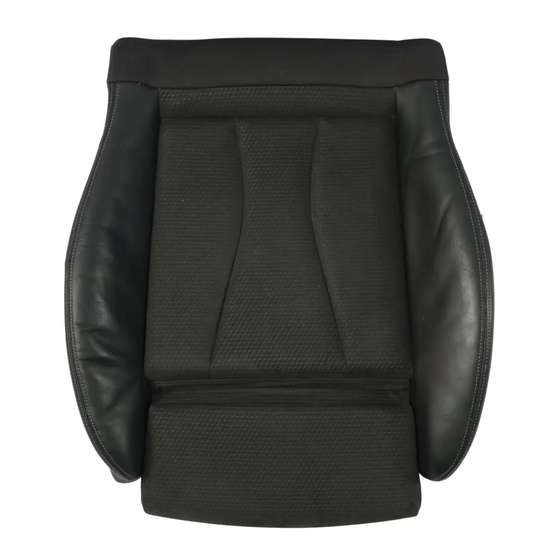 Audi A3 S3 8V Funda Cojín Asiento Delantero Izquierdo Cuero/Lienzo - SKU 8V0881405AR - Número de pieza 8V0881405AR