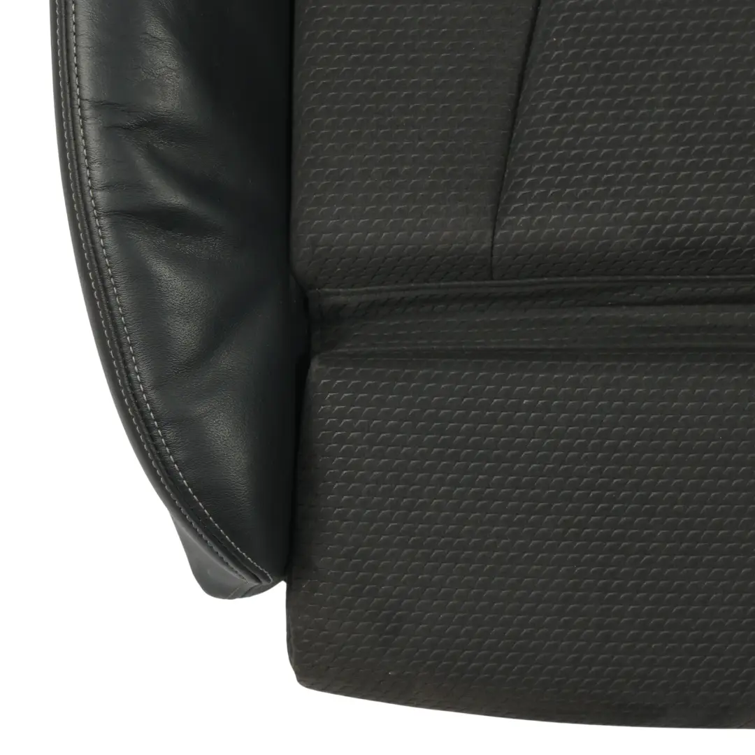 Audi A3 S3 8V Funda Cojín Asiento Delantero Izquierdo Cuero/Lienzo - SKU 8V0881405AR - Número de pieza 8V0881405AR