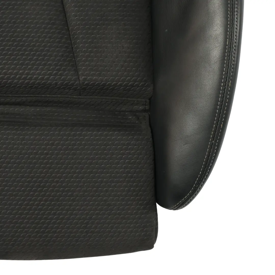 Audi A3 S3 8V Coussin De Siège Avant Gauche Cuir/Tissu Noir - SKU 8V0881405AR - Numéro de pièce 8V0881405AR