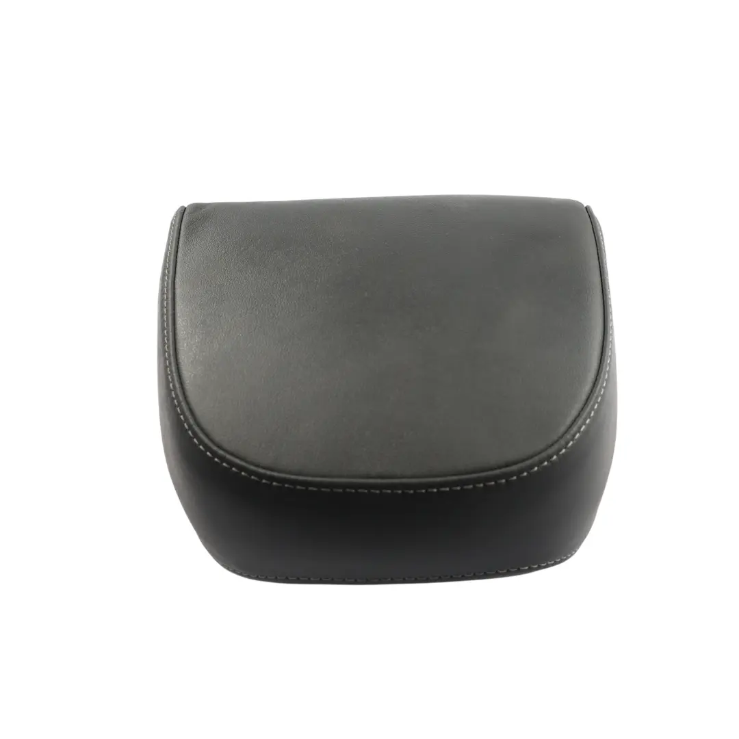 Front Seat Head Rest Black Leather Left Right N/O/S to Audi A3 8V with Part number 8V0881901AE Audi A3 8V Front Seat Head Rest Black Leather Left Right N/O/S - SKU 8V0881901AE - Part number 8V0881901AE