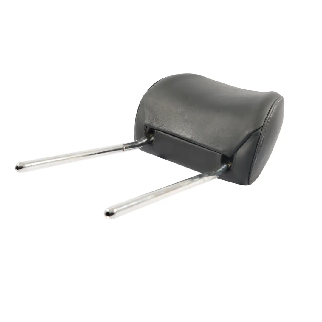 Front Seat Head Rest Black Leather Left Right N/O/S to Audi A3 8V with Part number 8V0881901AE Audi A3 8V Front Seat Head Rest Black Leather Left Right N/O/S - SKU 8V0881901AE - Part number 8V0881901AE