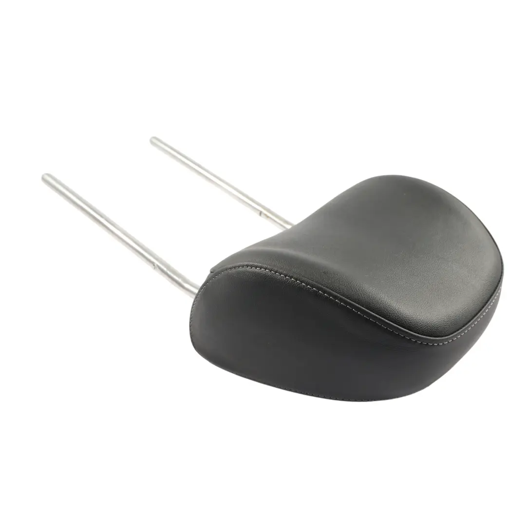 Vordersitz Kopfstütze Schwarz Leder Links Rechts für Audi A3 8V mit Teilenummer 8V0881901AE Audi A3 8V Vordersitz Kopfstütze Schwarz Leder Links Rechts - SKU 8V0881901AE - Teilenummer 8V0881901AE