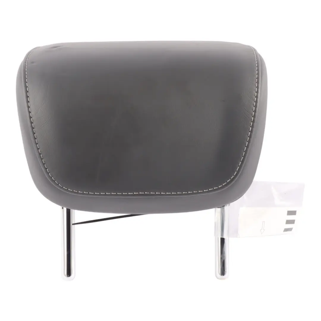 Audi A3 8V Rear Seat Headrest Leather Soul Black Left Right N/O/S - SKU 8V0885901AK - Part number 8V0885901AK