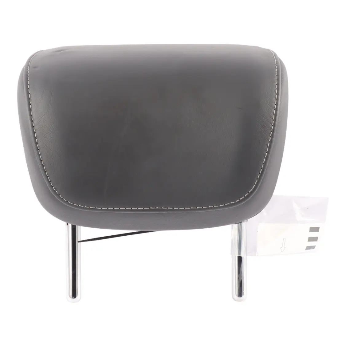 Audi A3 8V Rear Seat Headrest Leather Soul Black Left Right N/O/S 8V0885901AK