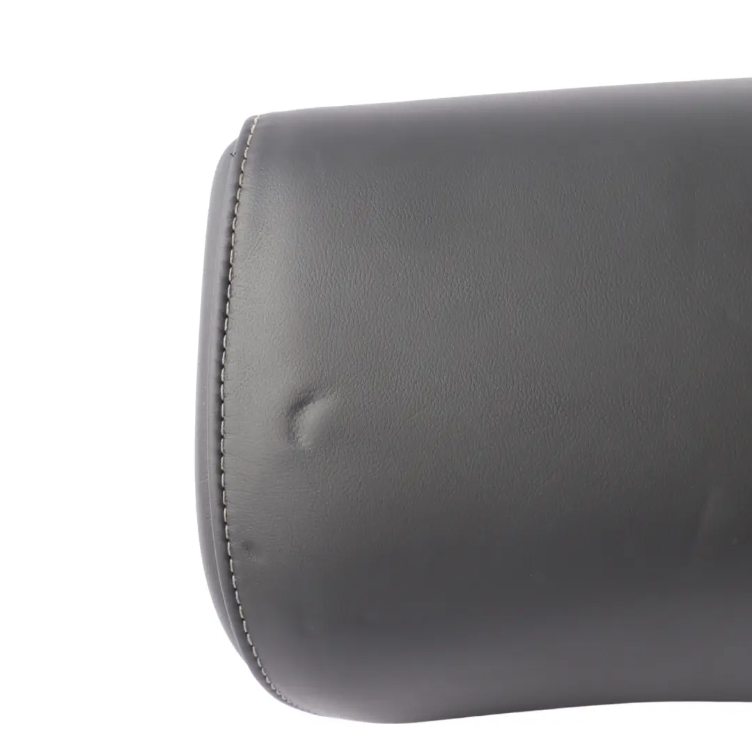 Headrest Leather Soul Black Left Right N/O/S to Audi A3 8V Rear Seat with Part number 8V0885901AK Audi A3 8V Rear Seat Headrest Leather Soul Black Left Right N/O/S - SKU 8V0885901AK - Part number 8V0885901AK