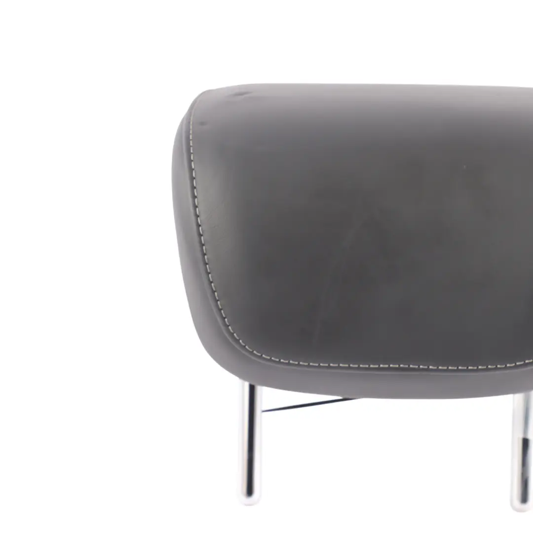 Headrest Leather Soul Black Left Right N/O/S to Audi A3 8V Rear Seat with Part number 8V0885901AK Audi A3 8V Rear Seat Headrest Leather Soul Black Left Right N/O/S - SKU 8V0885901AK - Part number 8V0885901AK