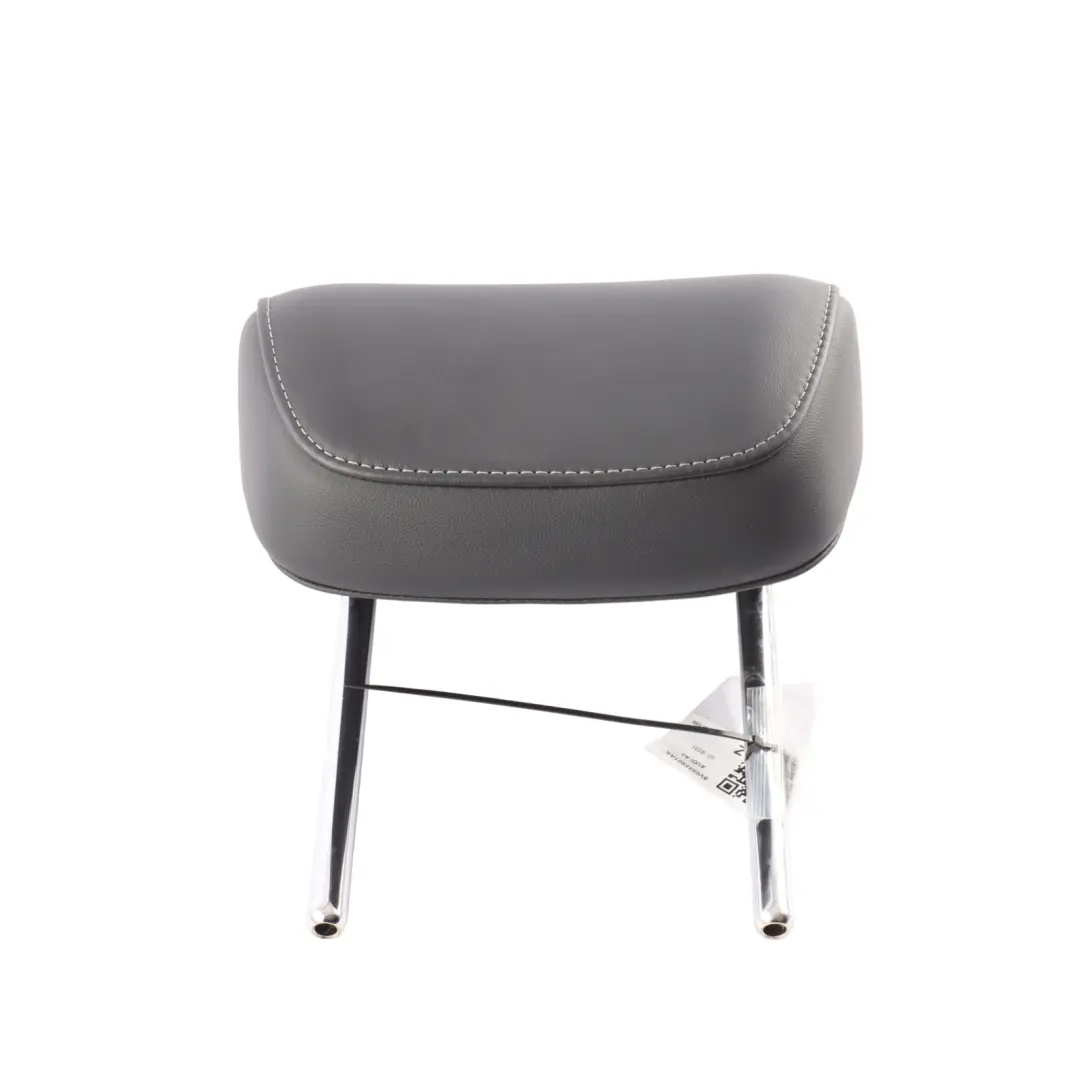 Headrest Leather Soul Black Left Right N/O/S to Audi A3 8V Rear Seat with Part number 8V0885901AK Audi A3 8V Rear Seat Headrest Leather Soul Black Left Right N/O/S - SKU 8V0885901AK - Part number 8V0885901AK