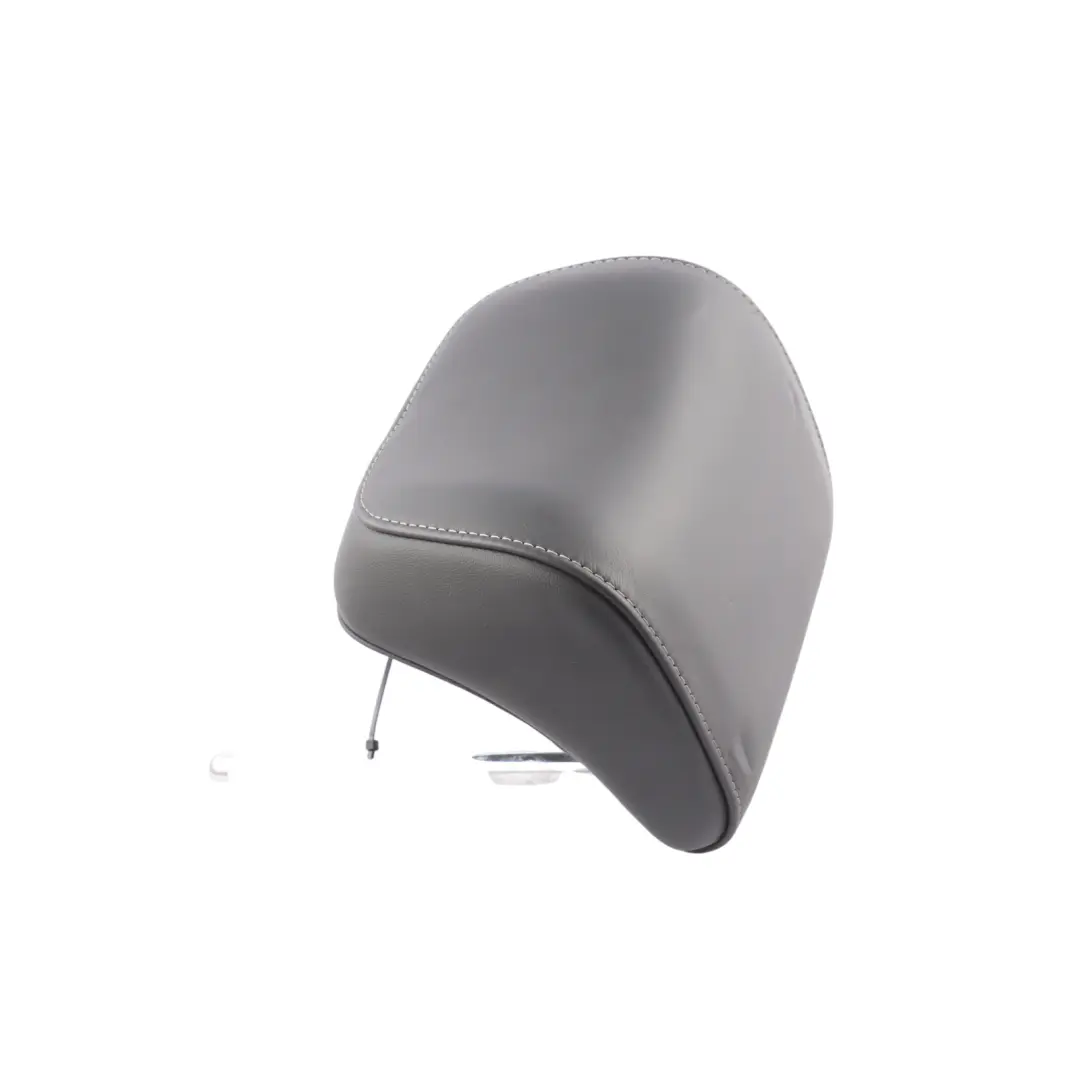 Audi A3 8V Rear Seat Headrest Leather Soul Black Left Right N/O/S - SKU 8V0885901AK - Part number 8V0885901AK