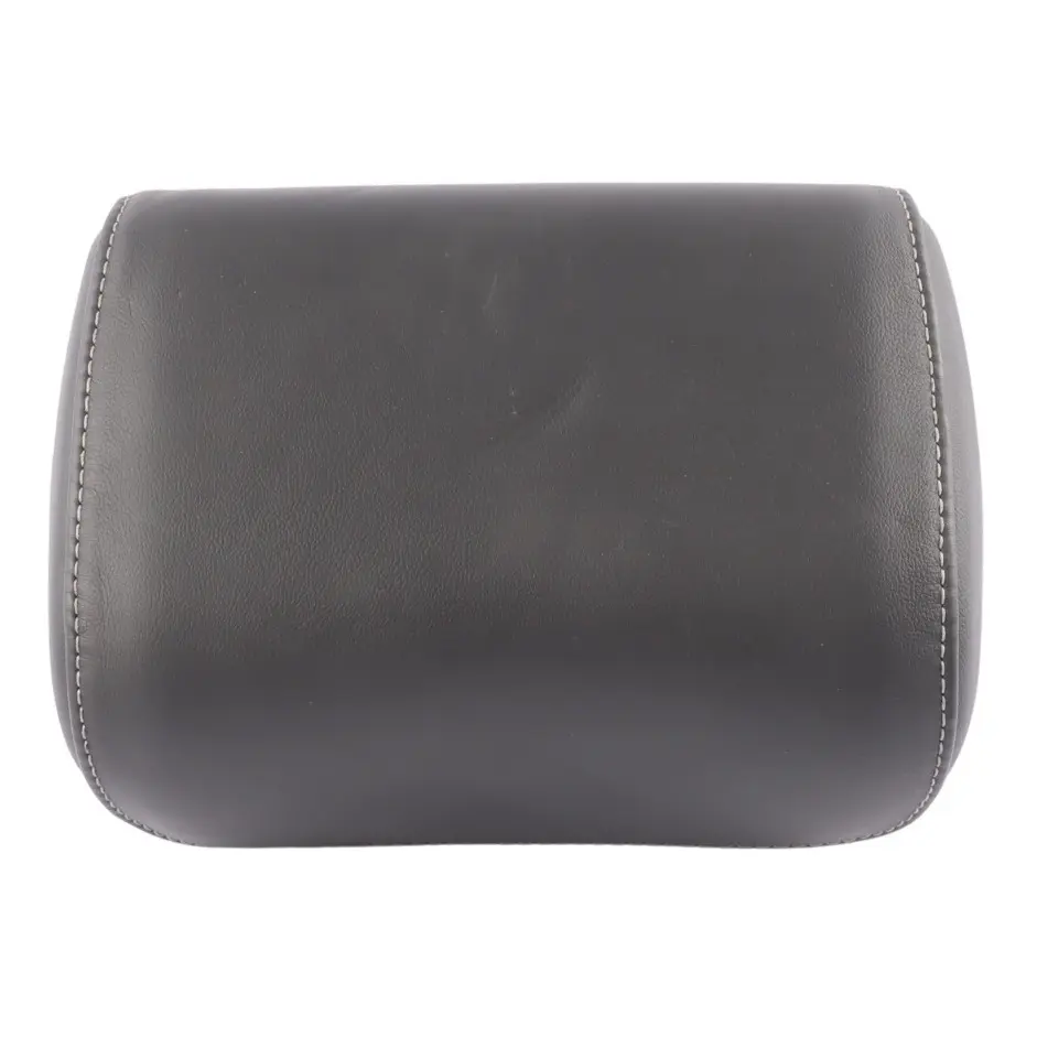 Headrest Rear Middle Centre Leather Black to Audi A3 S3 8V Seat with Part number 8V0885975AJ Audi A3 S3 8V Seat Headrest Rear Middle Centre Leather Black - SKU 8V0885975AJ - Part number 8V0885975AJ