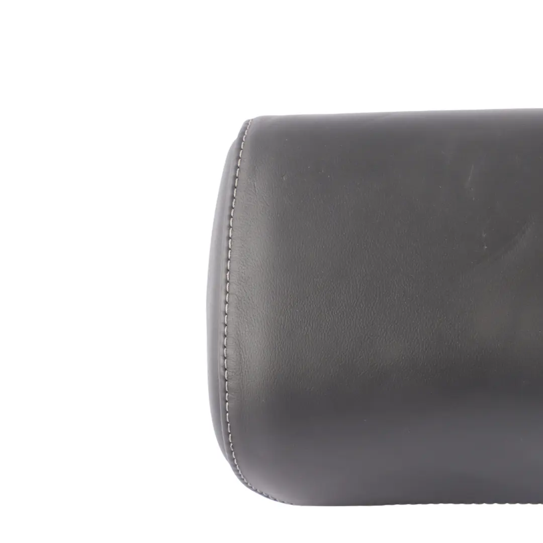 Headrest Rear Middle Centre Leather Black to Audi A3 S3 8V Seat with Part number 8V0885975AJ Audi A3 S3 8V Seat Headrest Rear Middle Centre Leather Black - SKU 8V0885975AJ - Part number 8V0885975AJ