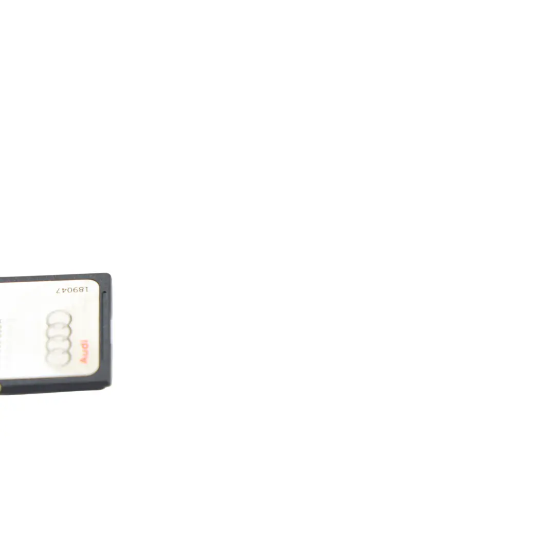 Audi A3 8V A3 S3 RS3 Navigatore Satellitare MIB SD Card Europe 2013 - SKU 8V0919866A - Numero di parte 8V0919866A