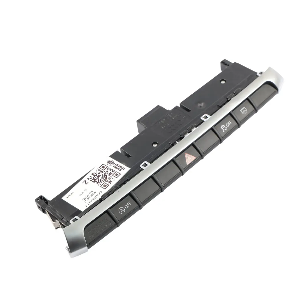 Start Stop Tracción Pantalla Interruptor Botón Panel para Audi A6 C7 con número de pieza 8V0925301AT Audi A6 C7 Start Stop Tracción Pantalla Interruptor Botón Panel - SKU 8V0925301AT-1 - Número de pieza 8V0925301AT