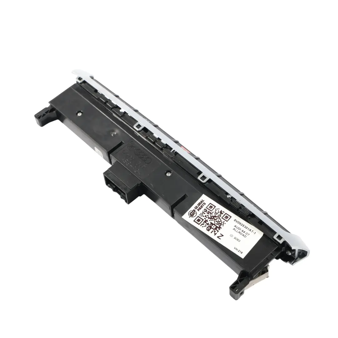 Pannello Pulsanti Interutore Schermo Aviamento Emergenza per Audi A6 C7 con numero di parte 8V0925301AT Audi A6 C7 Pannello Pulsanti Interutore Schermo Aviamento Emergenza - SKU 8V0925301AT-1 - Numero di parte 8V0925301AT