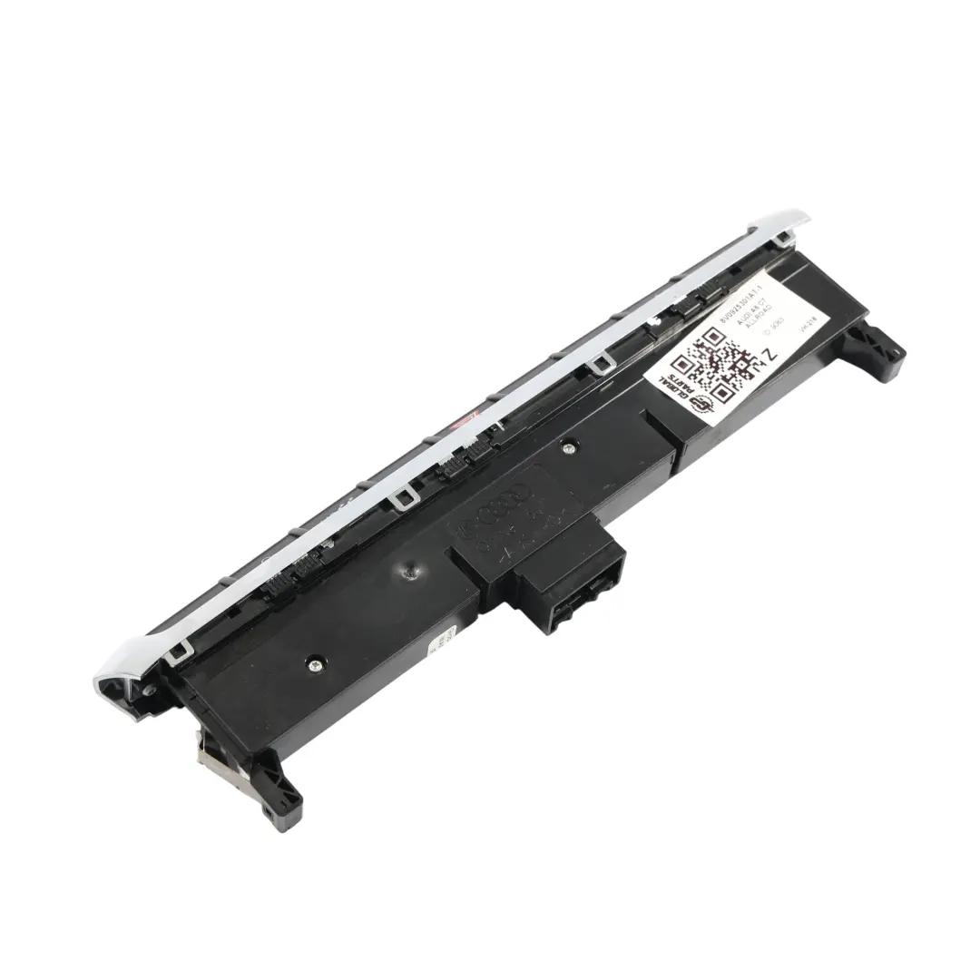 Audi A6 C7 Pannello Pulsanti Interutore Schermo Aviamento Emergenza - SKU 8V0925301AT-1 - Numero di parte 8V0925301AT