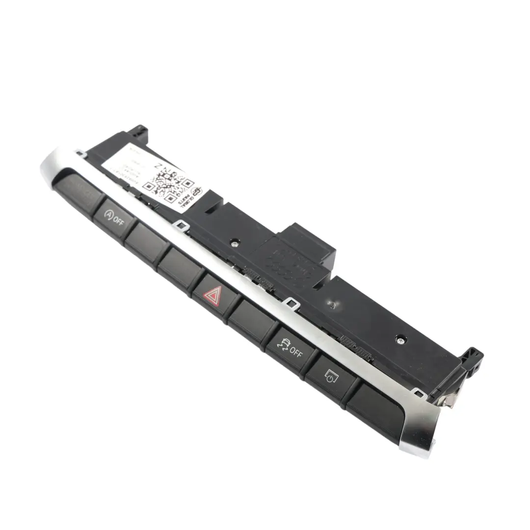 Pannello Pulsanti Interutore Schermo Aviamento Emergenza per Audi A6 C7 con numero di parte 8V0925301AT Audi A6 C7 Pannello Pulsanti Interutore Schermo Aviamento Emergenza - SKU 8V0925301AT-1 - Numero di parte 8V0925301AT