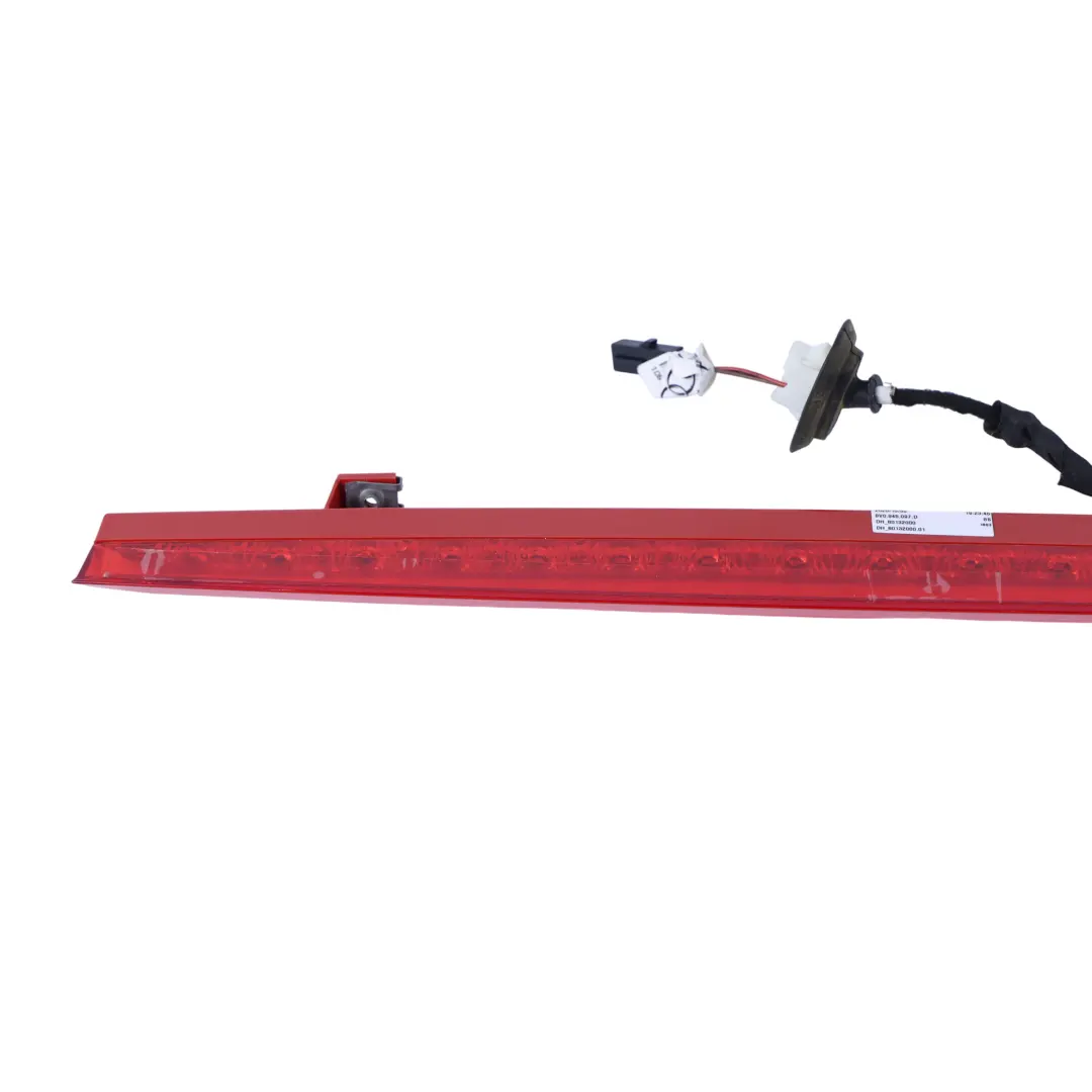 8Y Q3 F3 Lampada Luce Freno Posteriore Alta per Audi A1 GB A3 con numero di parte 8V0945097D Audi A1 GB A3 8Y Q3 F3 Lampada Luce Freno Posteriore Alta - SKU 8V0945097D - Numero di parte 8V0945097D