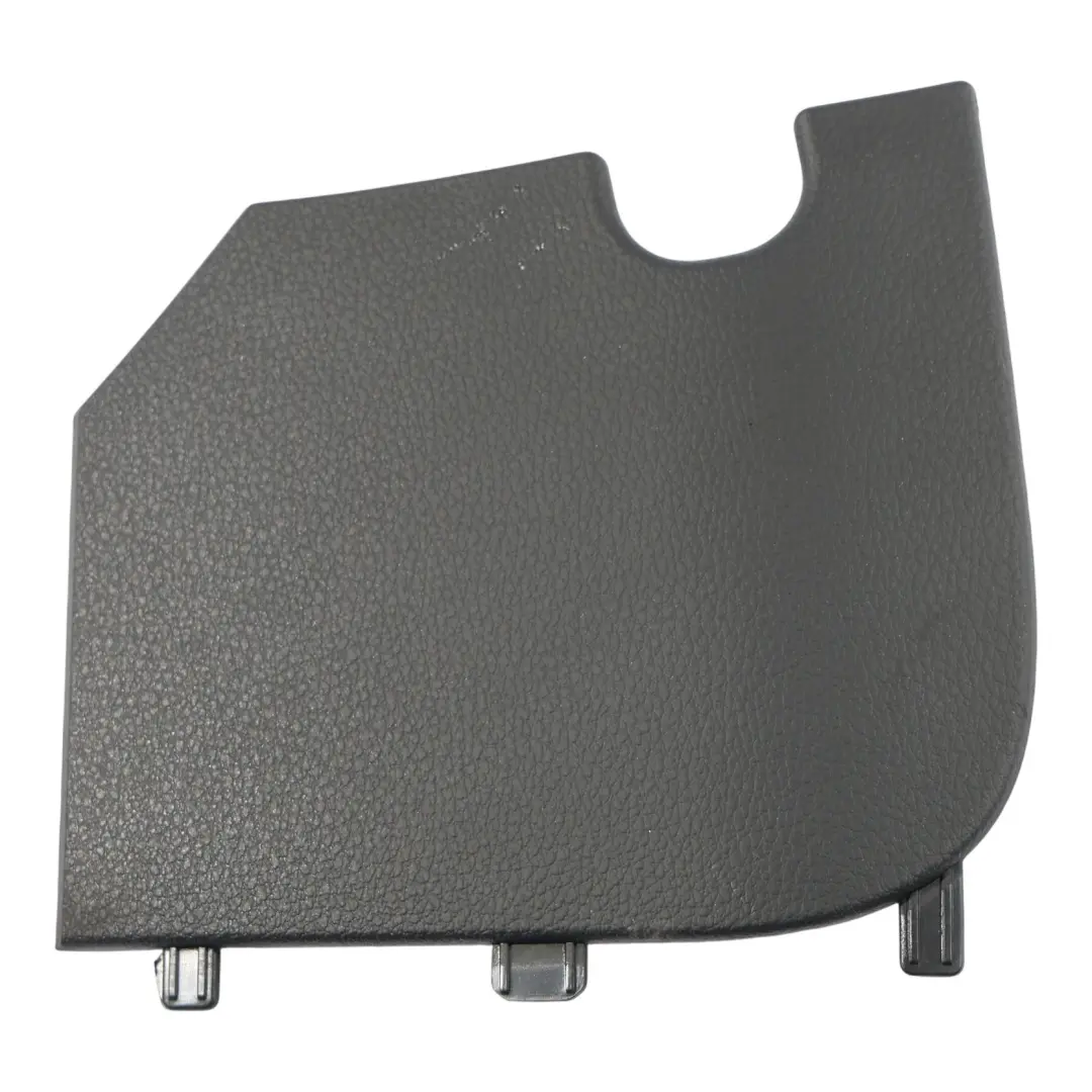 Glove Box Compartment Bottom Cover Panel Black to Audi A3 S3 8V with Part number 8V2857557 Audi A3 S3 8V Glove Box Compartment Bottom Cover Panel Black - SKU RHD-8V2857557 - Part number 8V2857557