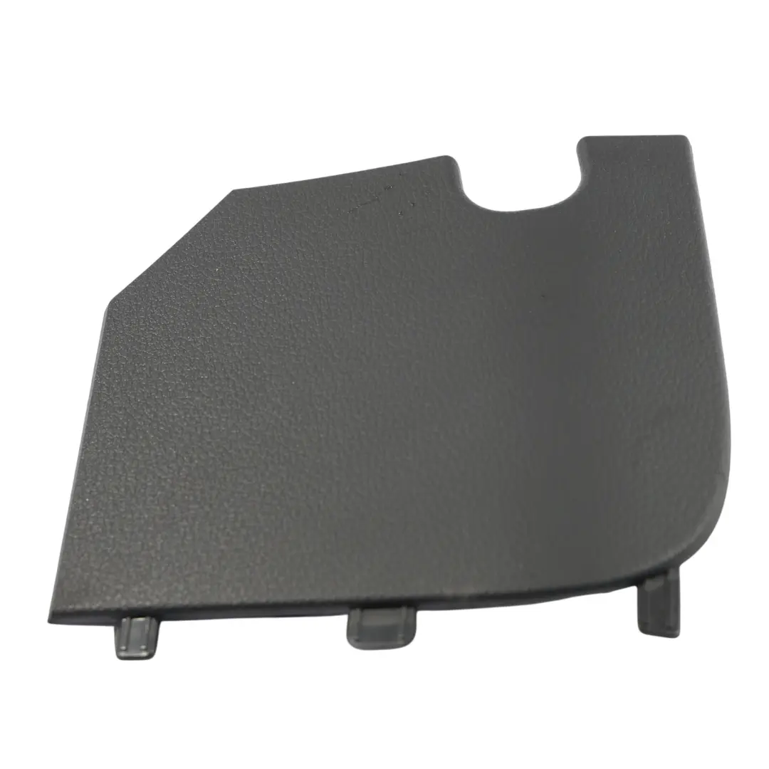 Audi A3 S3 8V Glove Box Compartment Bottom Cover Panel Black - SKU RHD-8V2857557 - Part number 8V2857557