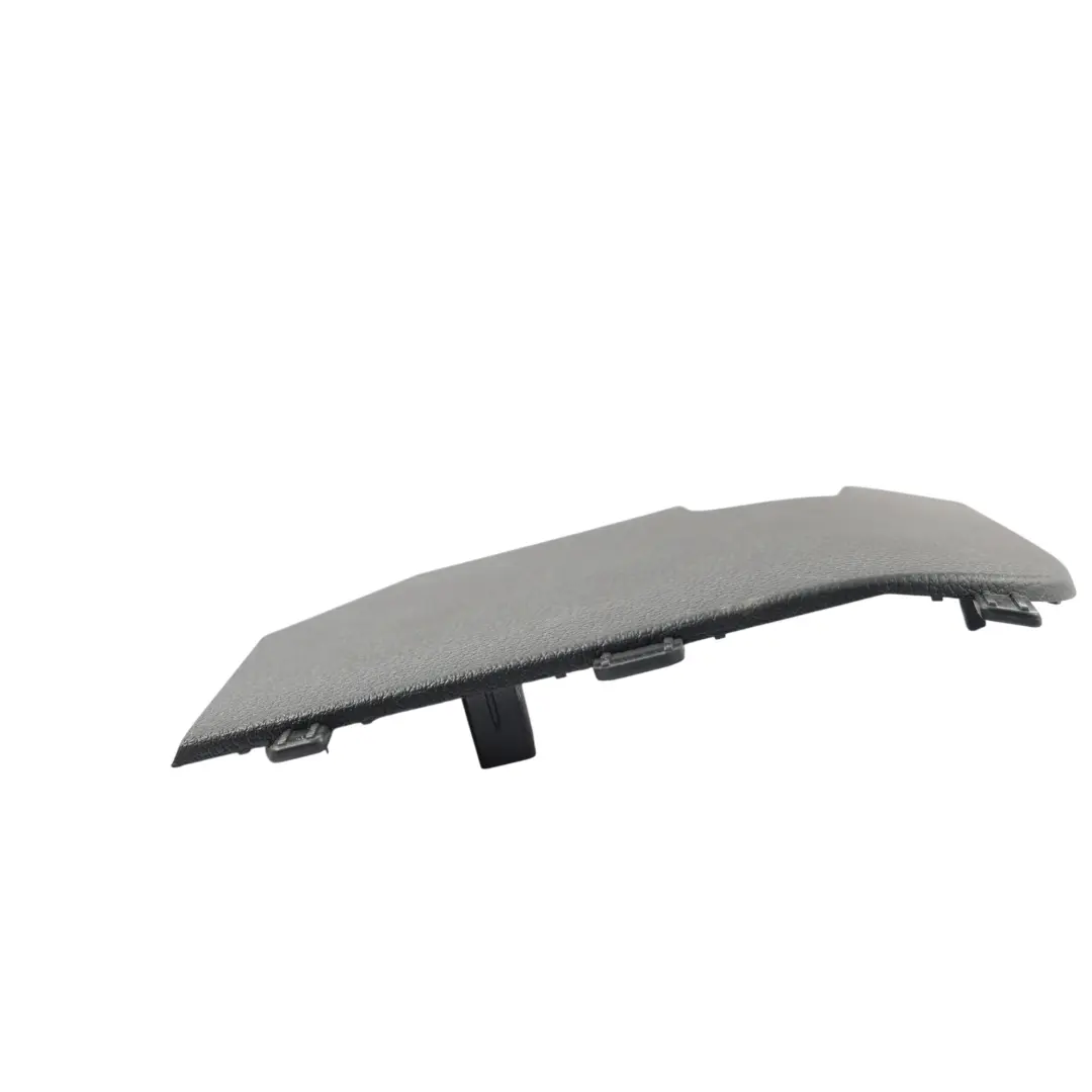 Glove Box Compartment Bottom Cover Panel Black to Audi A3 S3 8V with Part number 8V2857557 Audi A3 S3 8V Glove Box Compartment Bottom Cover Panel Black - SKU RHD-8V2857557 - Part number 8V2857557