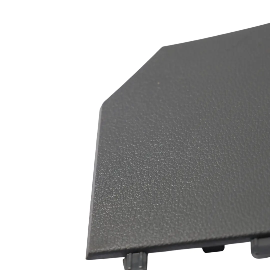 Glove Box Compartment Bottom Cover Panel Black to Audi A3 S3 8V with Part number 8V2857557 Audi A3 S3 8V Glove Box Compartment Bottom Cover Panel Black - SKU RHD-8V2857557 - Part number 8V2857557