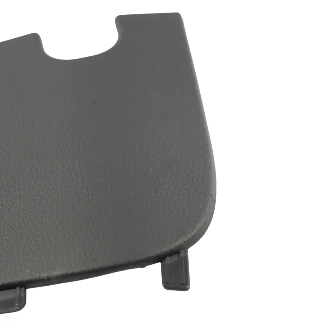 Audi A3 S3 8V Glove Box Compartment Bottom Cover Panel Black - SKU RHD-8V2857557 - Part number 8V2857557