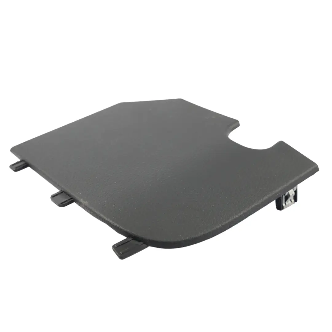 Audi A3 S3 8V Glove Box Compartment Bottom Cover Panel Black - SKU RHD-8V2857557 - Part number 8V2857557