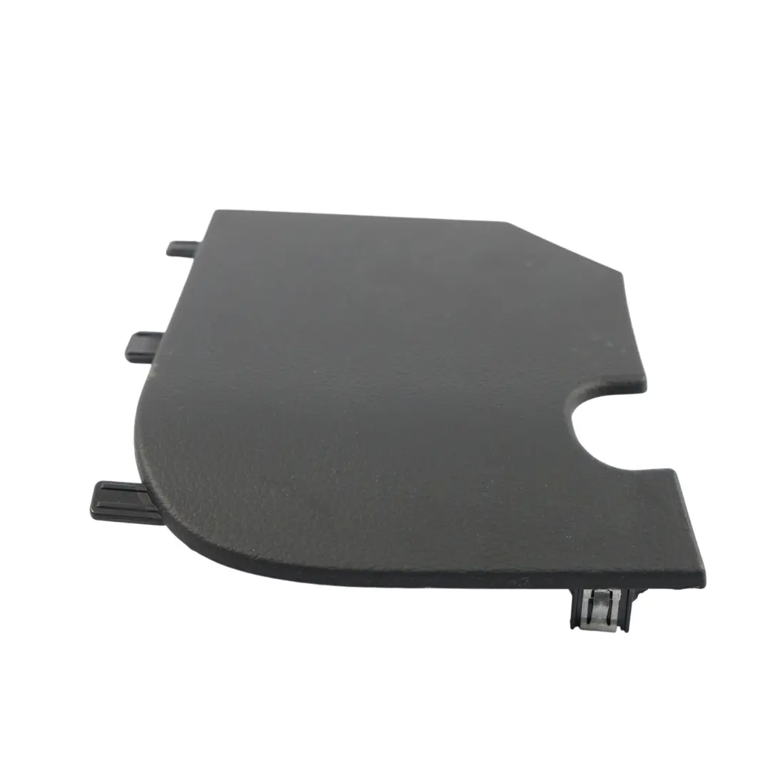 Audi A3 S3 8V Glove Box Compartment Bottom Cover Panel Black - SKU RHD-8V2857557 - Part number 8V2857557