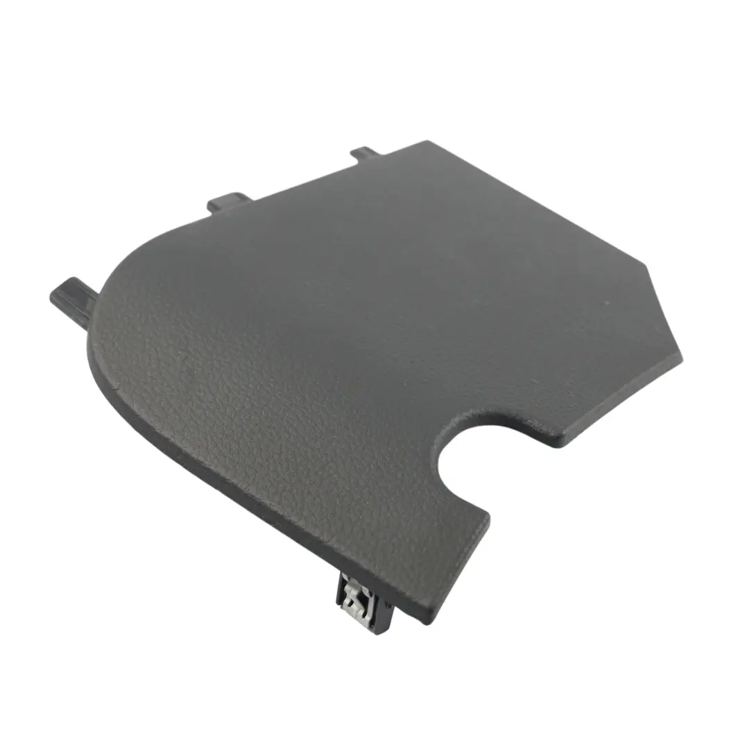 Audi A3 S3 8V Glove Box Compartment Bottom Cover Panel Black - SKU RHD-8V2857557 - Part number 8V2857557
