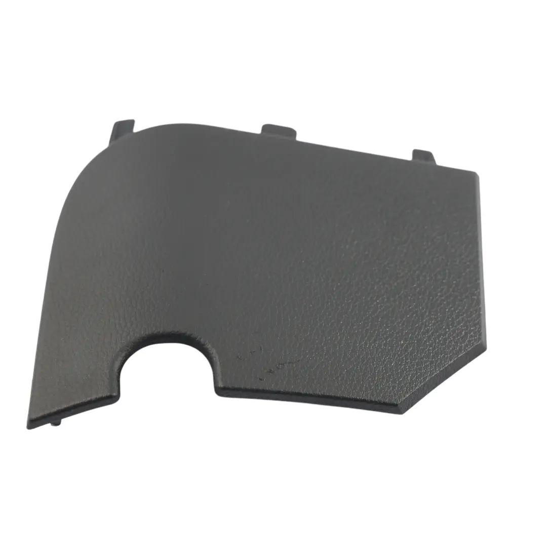 Glove Box Compartment Bottom Cover Panel Black to Audi A3 S3 8V with Part number 8V2857557 Audi A3 S3 8V Glove Box Compartment Bottom Cover Panel Black - SKU RHD-8V2857557 - Part number 8V2857557