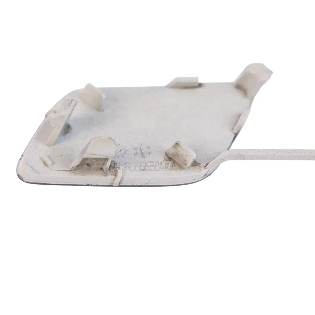 Copertura Gancio Paraurti Anteriore Grigio Monsone - X7R per Audi A3 8V con numero di parte 8V3807241 Audi A3 8V Copertura Gancio Paraurti Anteriore Grigio Monsone - X7R - SKU 8V3807241-MOG - Numero di parte 8V3807241