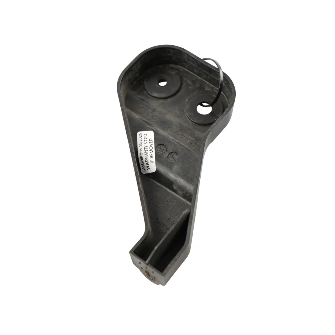 Audi A3 S3 8V Sportback Rear Bumper Bracket Right O/S Mount Holder - SKU 8V3807330 - Part number 8V3807330